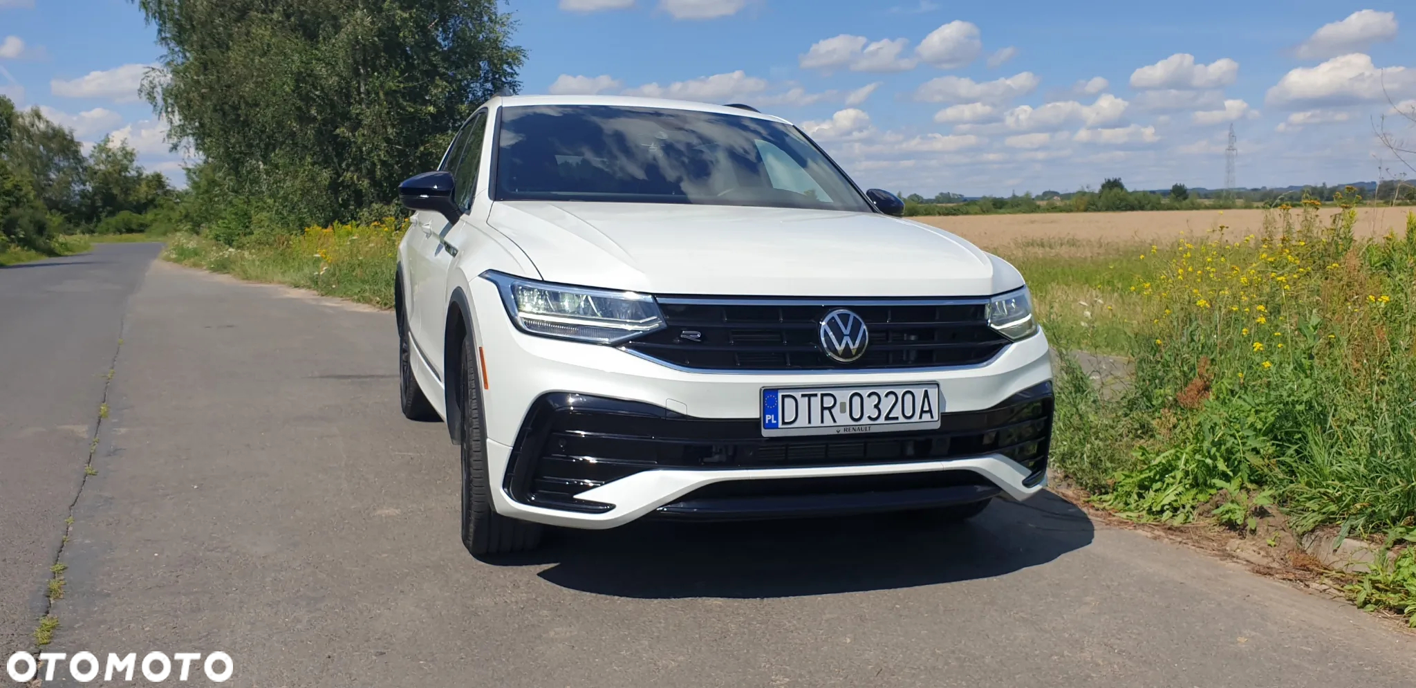Volkswagen Tiguan Allspace 2.0 TSI 4Mot R-Line DSG - 3