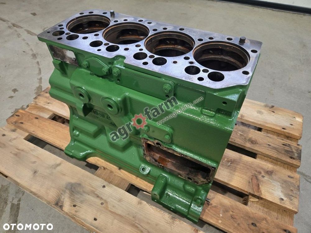 BLOK SLINIKA JOHN DEERE 6320, 6110, R504849 - 2