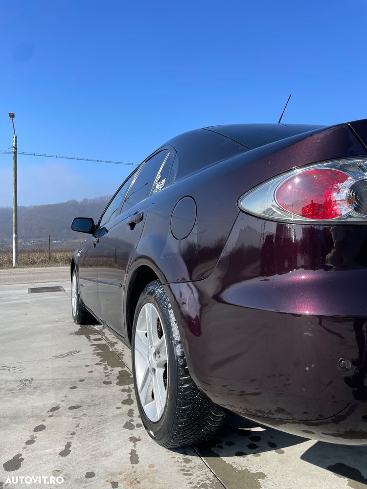 Mazda 6 2.0 CD DPF Active - 8