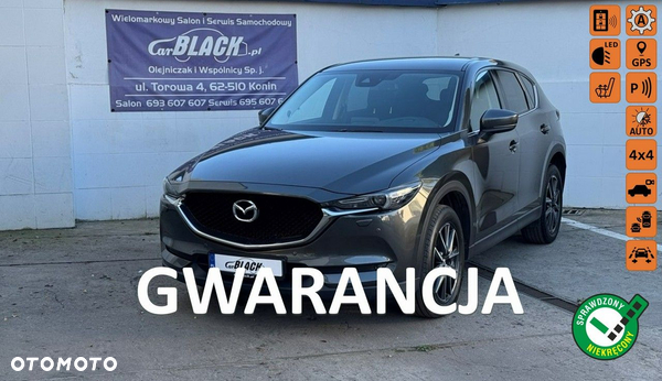 Mazda CX-5