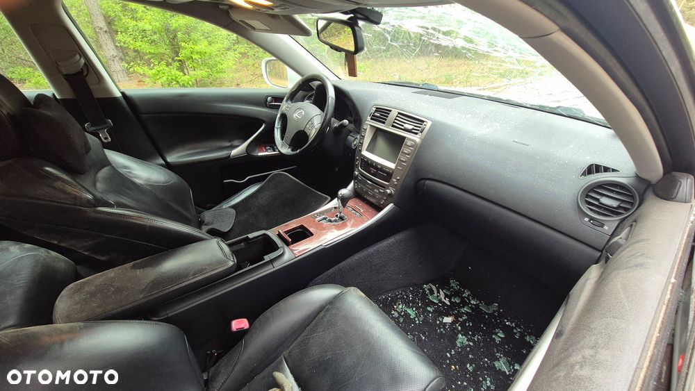 Lexus IS 250 Comfort - 7