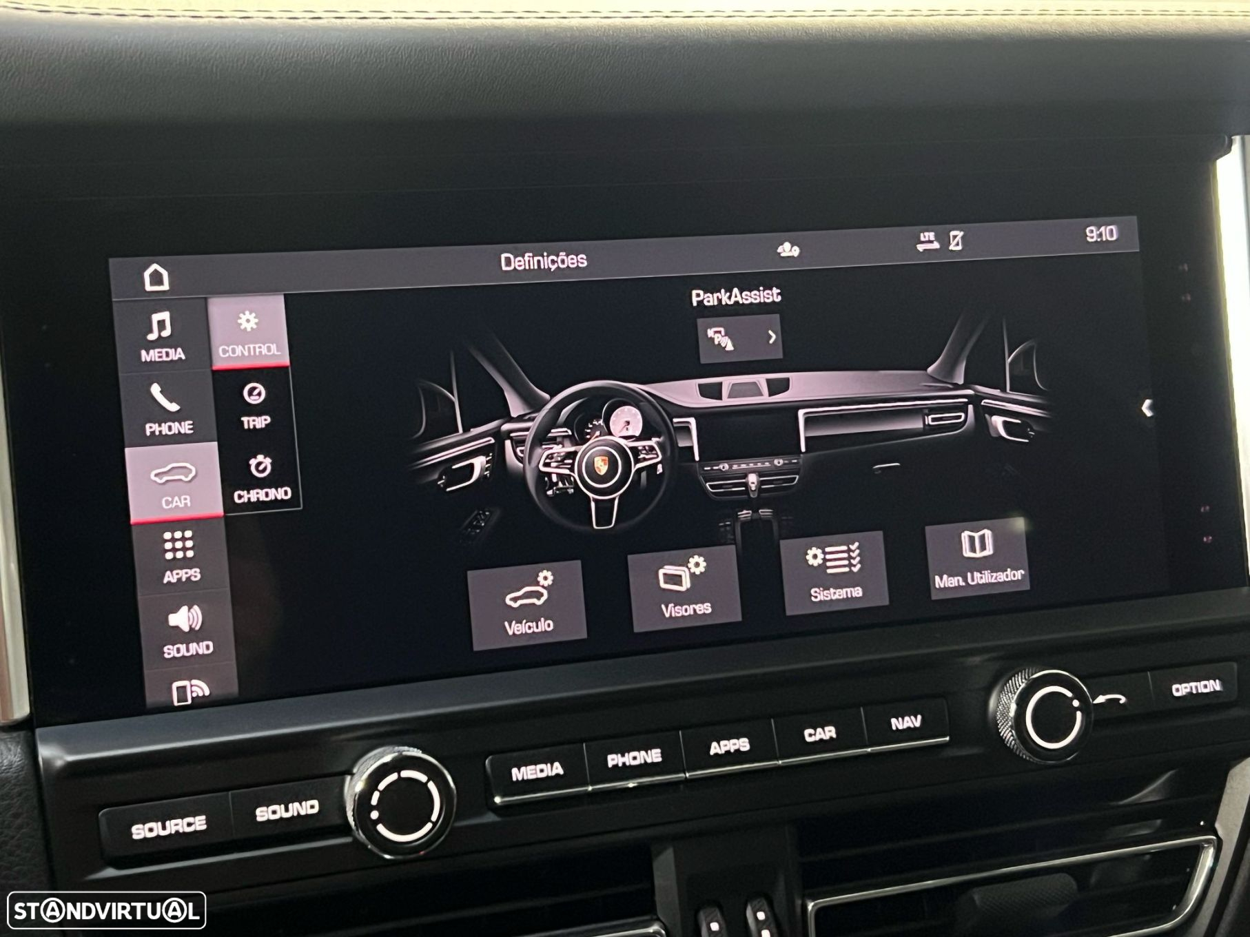 Porsche Macan Standard - 17