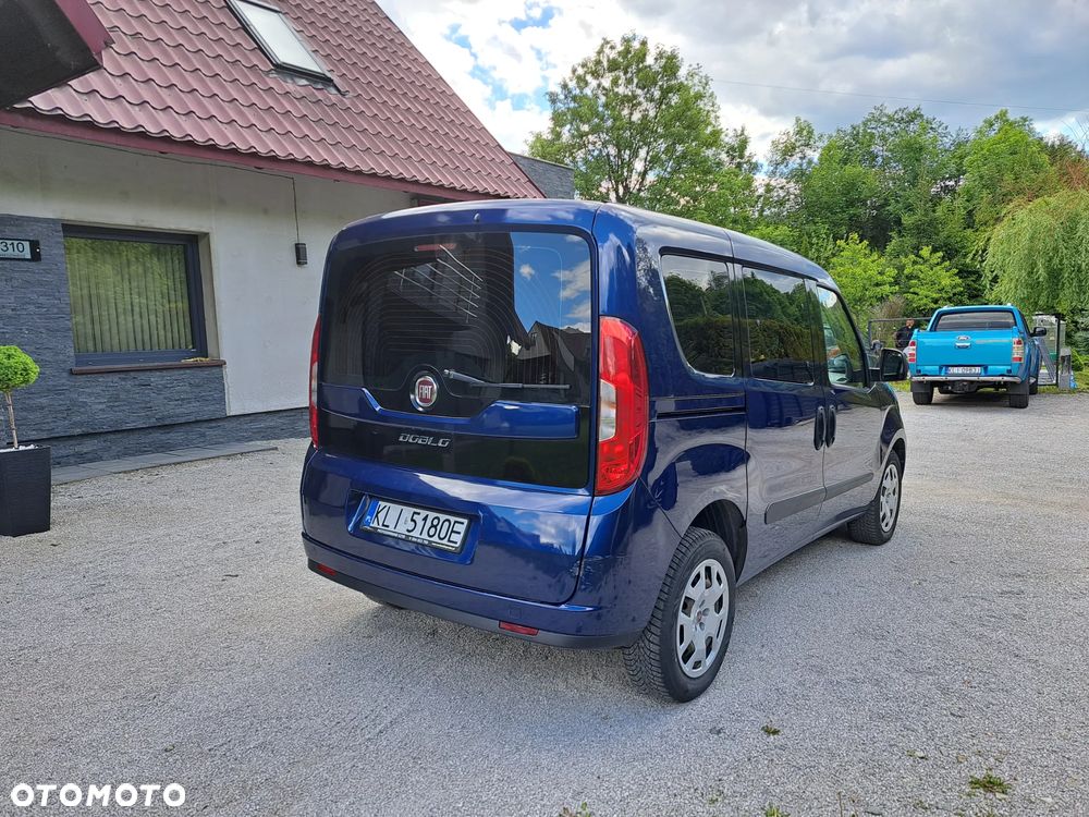 Fiat Doblo 1.6 Multijet 16V Easy - 7