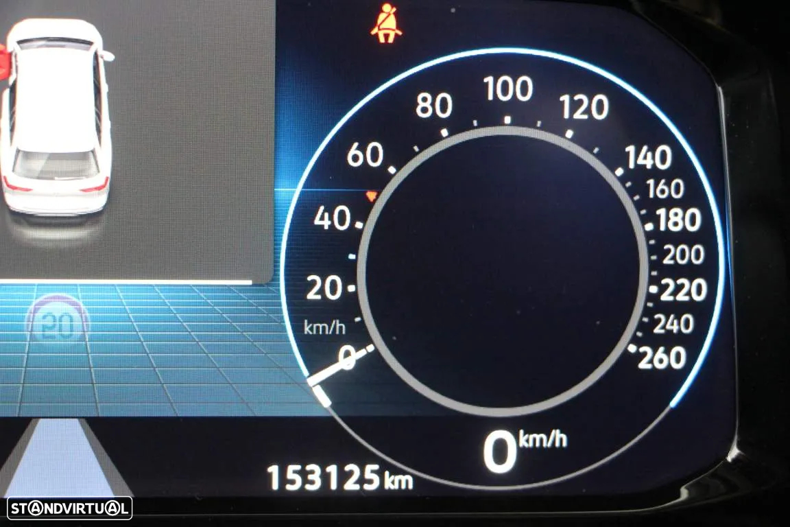 VW Golf Variant 2.0 TDi Life DSG - 8