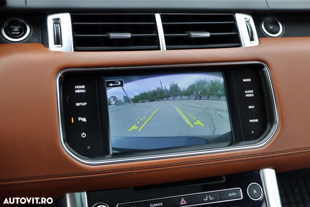 Land Rover Range Rover Sport 3.0 I SDV6 HSE Dynamic - 13