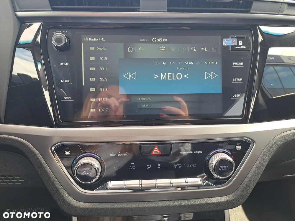 SsangYong/KGM Korando 1.5 T-GDI Adventure 2WD - 19