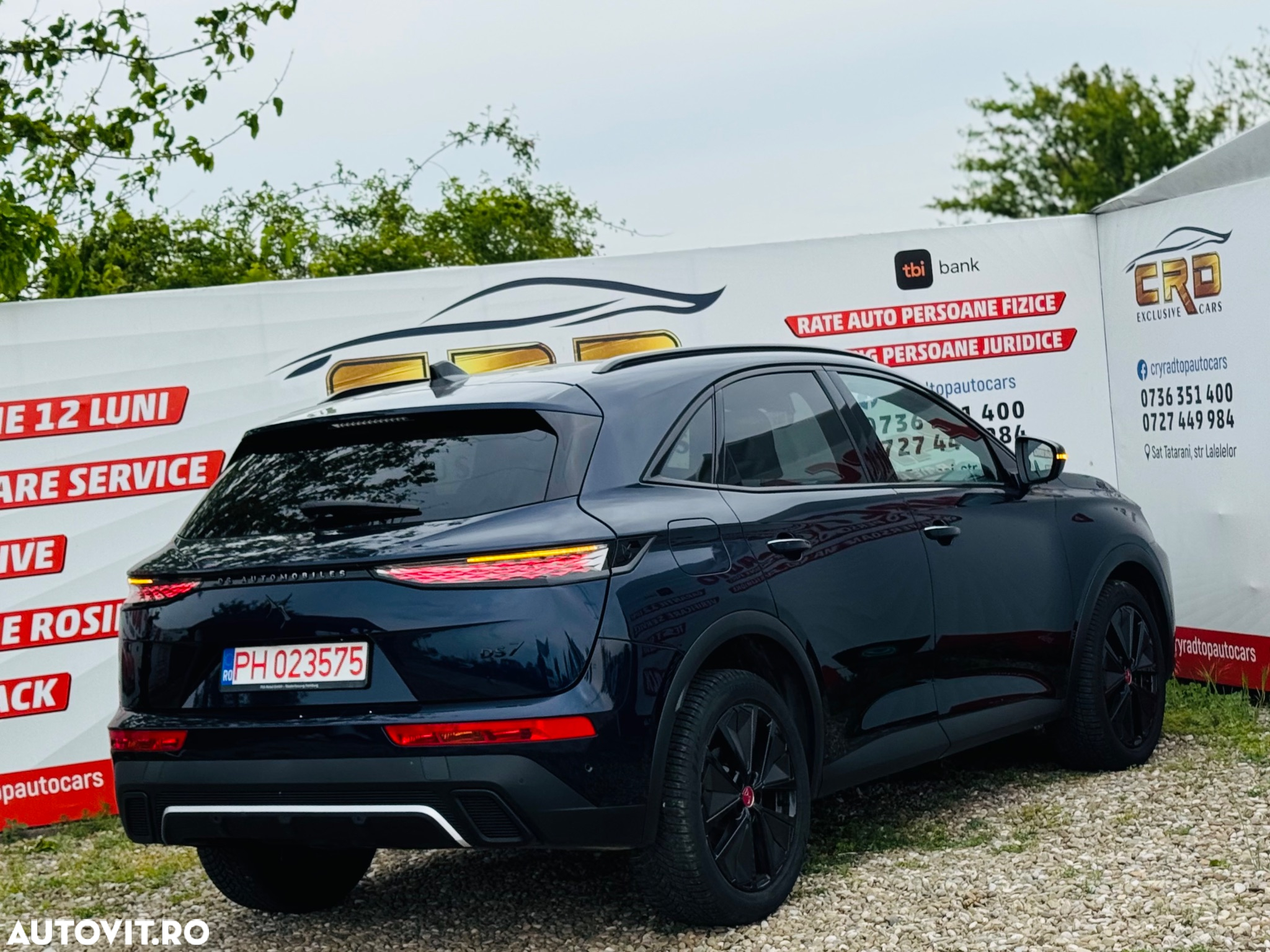 DS Automobiles DS 7 Crossback DS7 1.5 BlueHDi 130 S&S EAT8 BASTILLE - 6