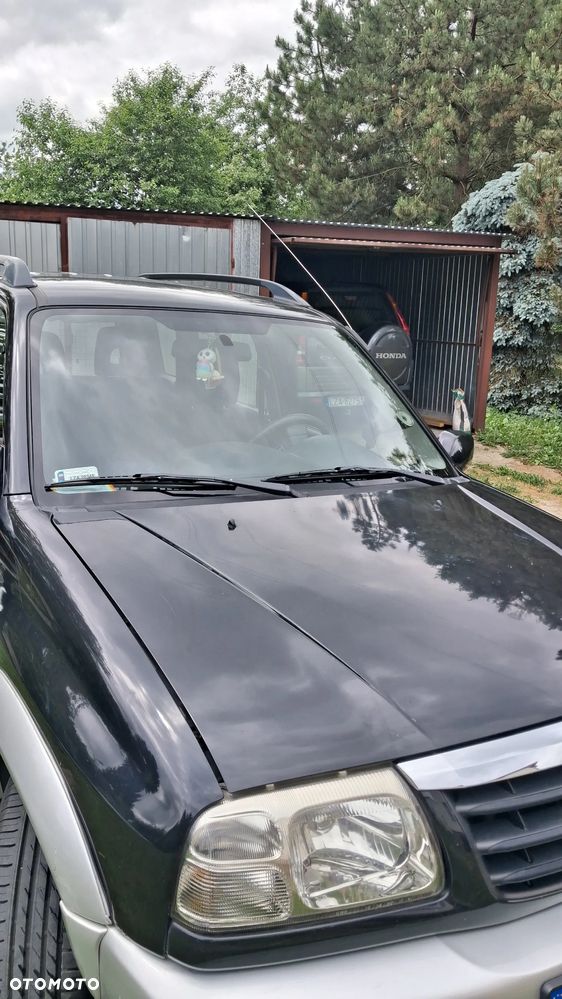 Suzuki Vitara 2.0 16V JLXS - 5