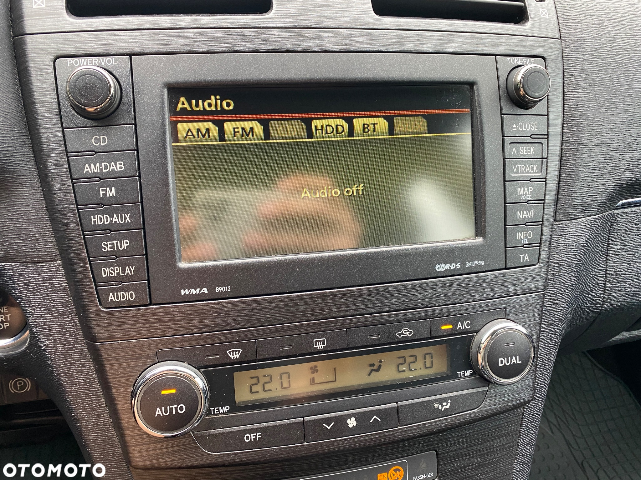 Toyota Avensis 2.0 Sol plus MS - 12