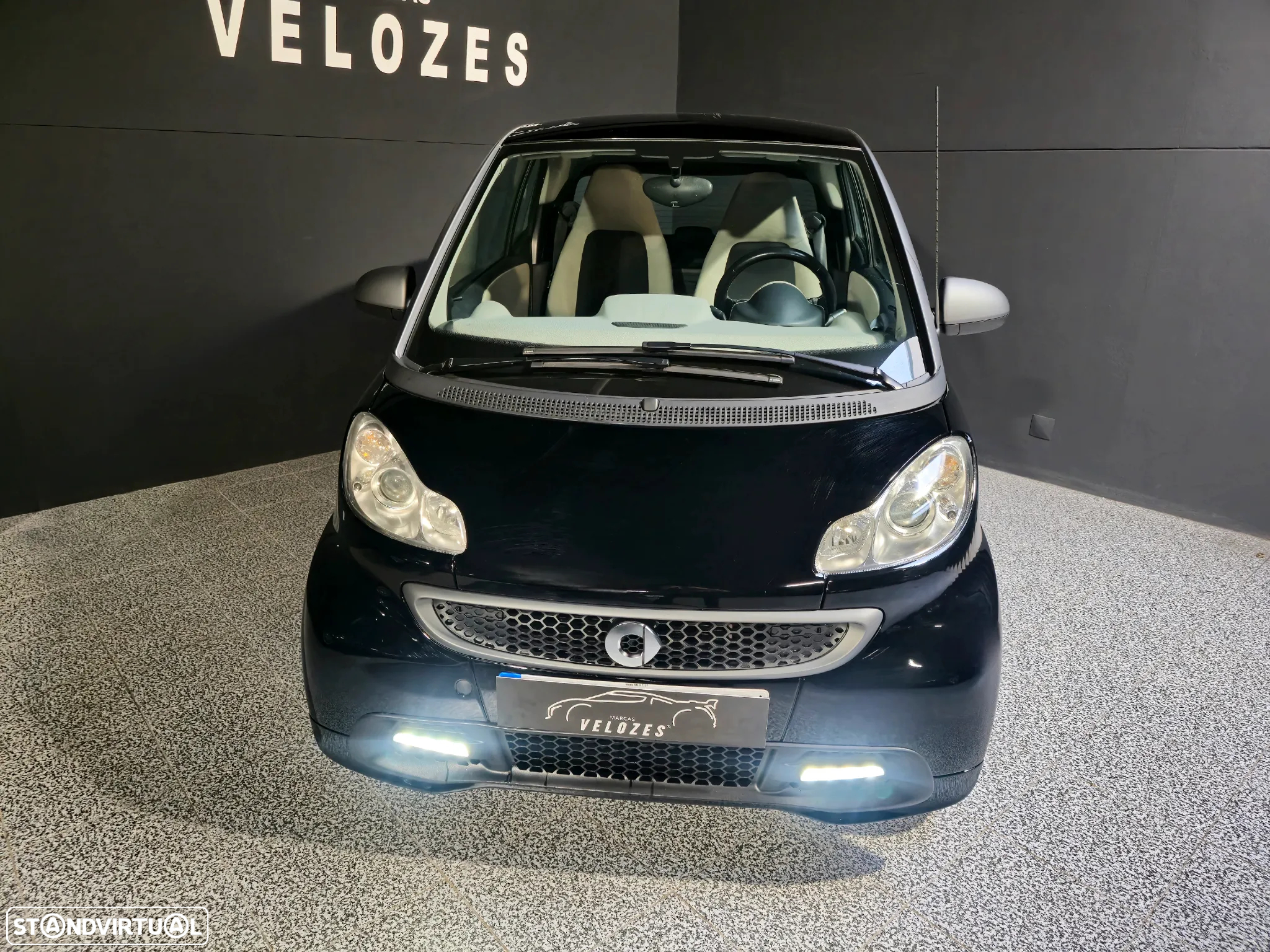 Smart ForTwo Coupé 1.0 mhd Pulse 71 Softouch - 6