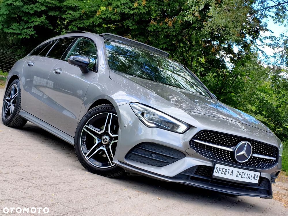 Mercedes-Benz CLA 180 d 8G-DCT AMG Line - 37
