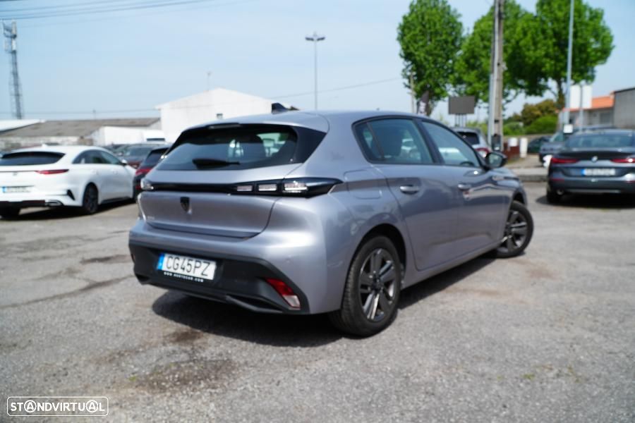 Peugeot 308 PureTech 130 EAT8 Allure - 3