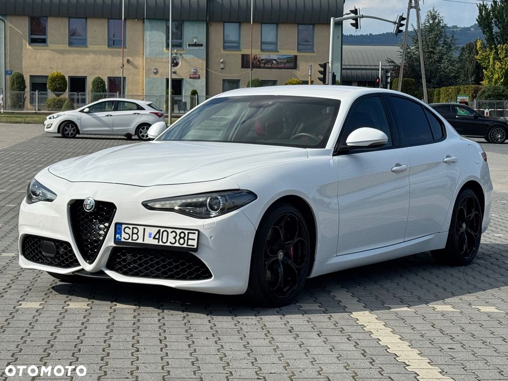 Alfa Romeo Giulia 2.0 Turbo Veloce TI Q4 - 3