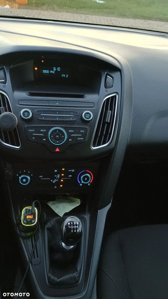 Ford Focus 1.5 TDCi Trend - 5