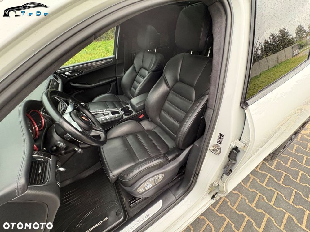 Porsche Macan 2015
