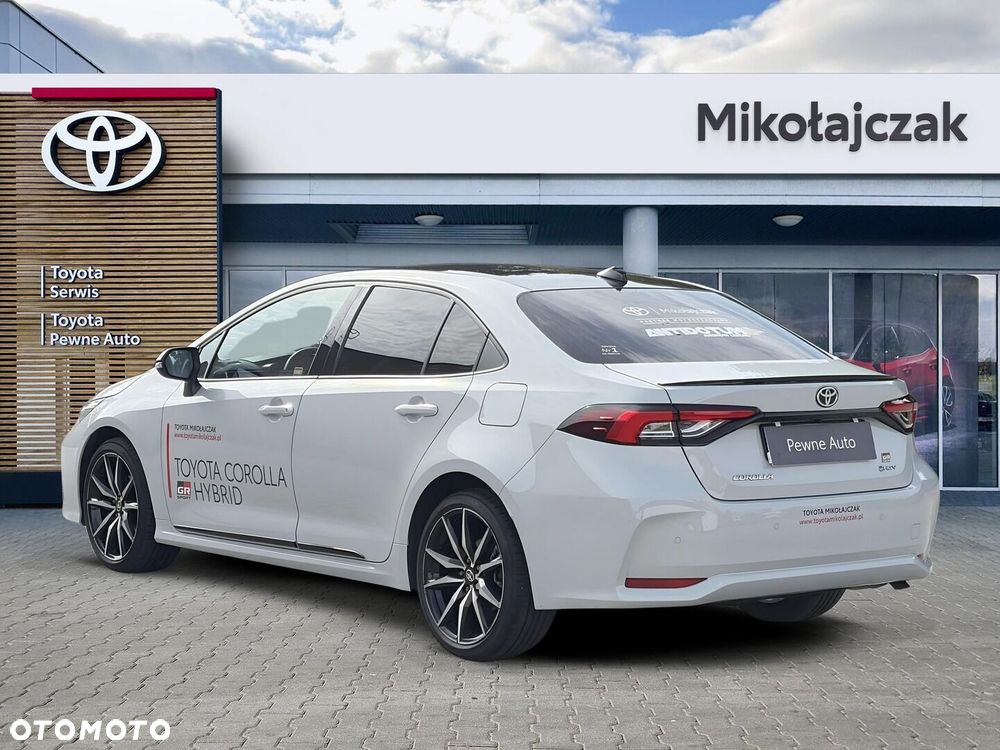 Toyota Corolla 1.8 Hybrid GR Sport - 3