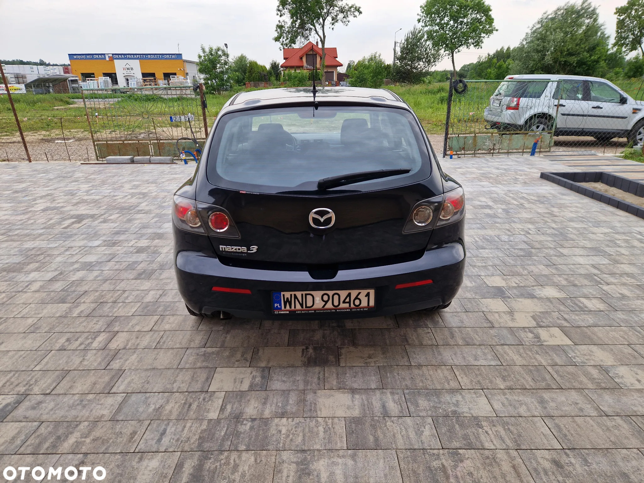 Mazda 3 1.6 CD Active - 7