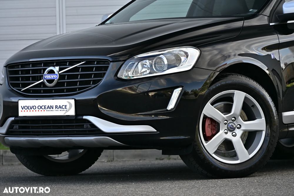 Volvo XC 60 D4 Geartronic Ocean Race - 29