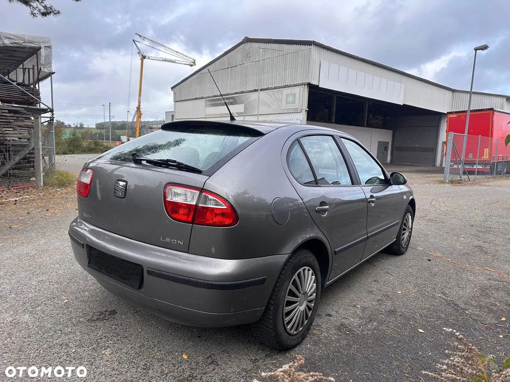 Seat Leon - 3