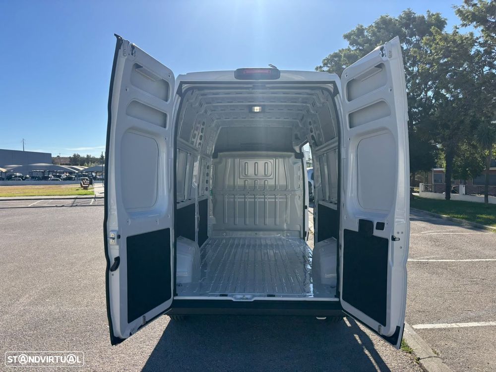 Fiat Ducato 2.2 M-JET 140cv - L4 H3 - AC - CÂMERA - IVA DEDUTÍVEL - 11