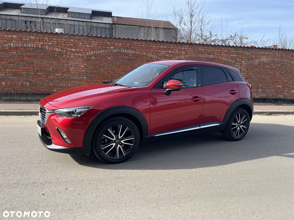 Mazda CX-3 2.0 Skyenergy - 4
