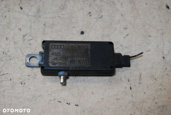 WZMANIACZ ANTENY 4B5035225C AUDI A6 C5