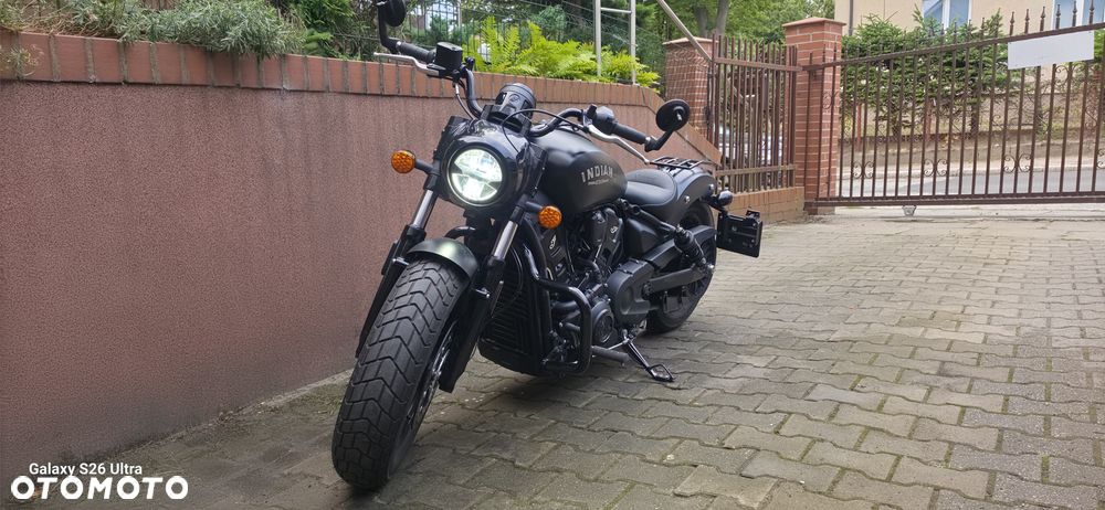 Indian Scout - 12