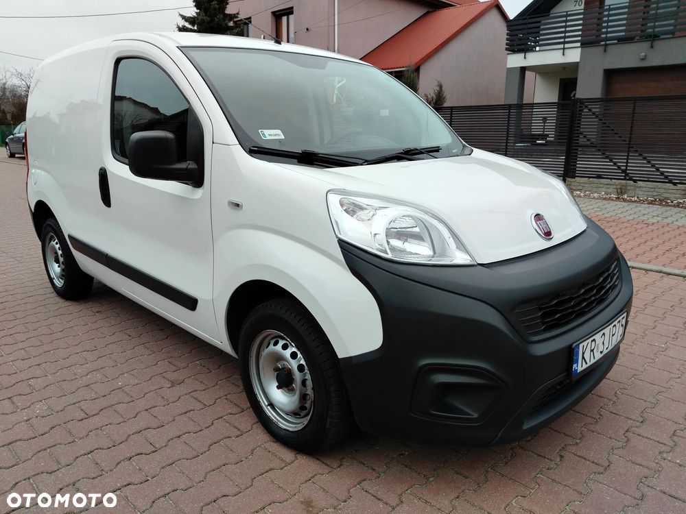 Fiat Fiorino - 3