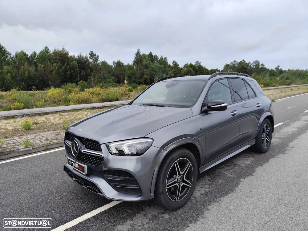 Mercedes-Benz GLE 350 de 4Matic - 1