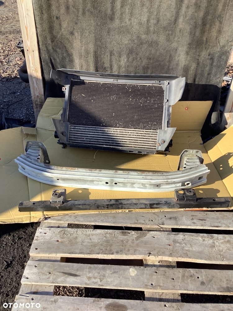 COMBO DOBLO II 1.6 MULTIJET KOMPLET CHŁODNIC - 1