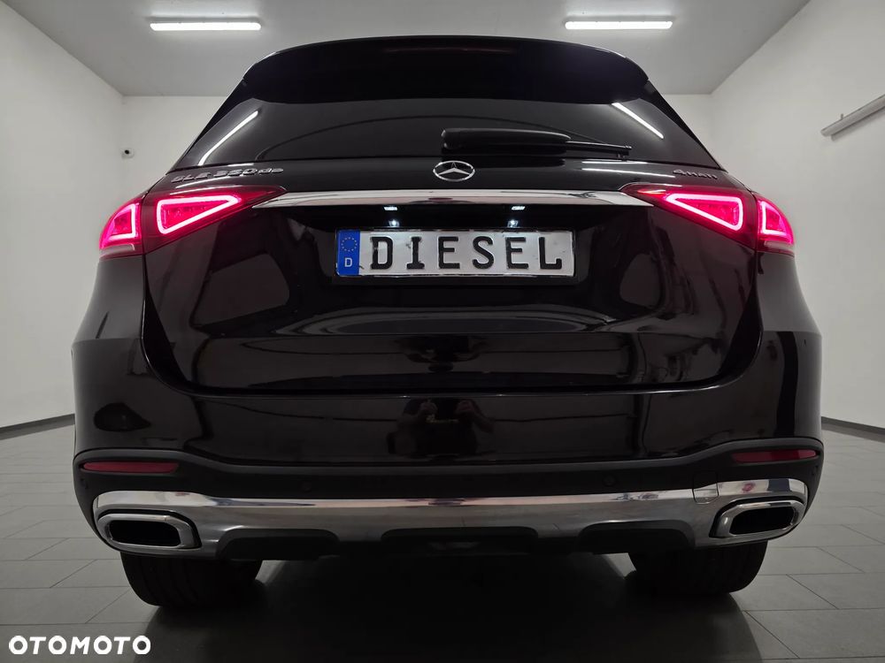Mercedes-Benz GLE 350 de 4-Matic Executive - 38