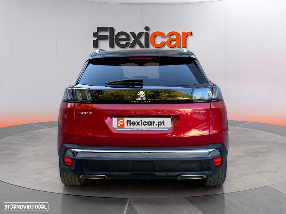 Peugeot 3008 1.6 Hybrid GT e-EAT8 - 7