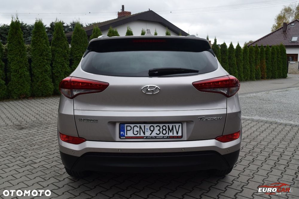 Hyundai Tucson 1.6 GDi Comfort 2WD - 7