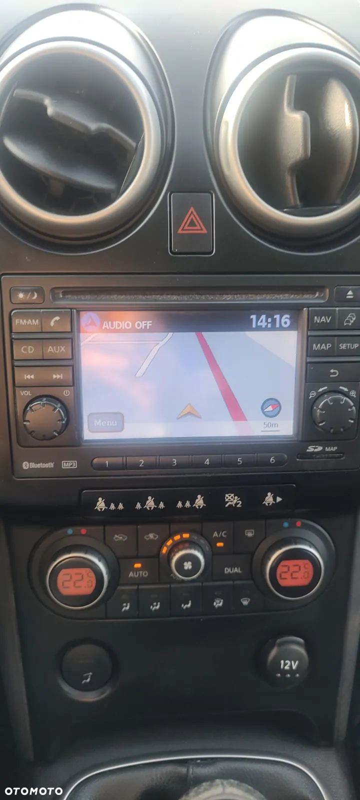Nissan Qashqai+2 - 11