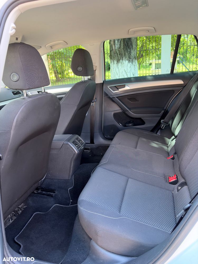 Volkswagen Golf 1.6 TDI Trendline - 18