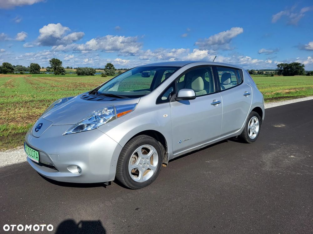 Nissan Leaf 24kWh Acenta - 4