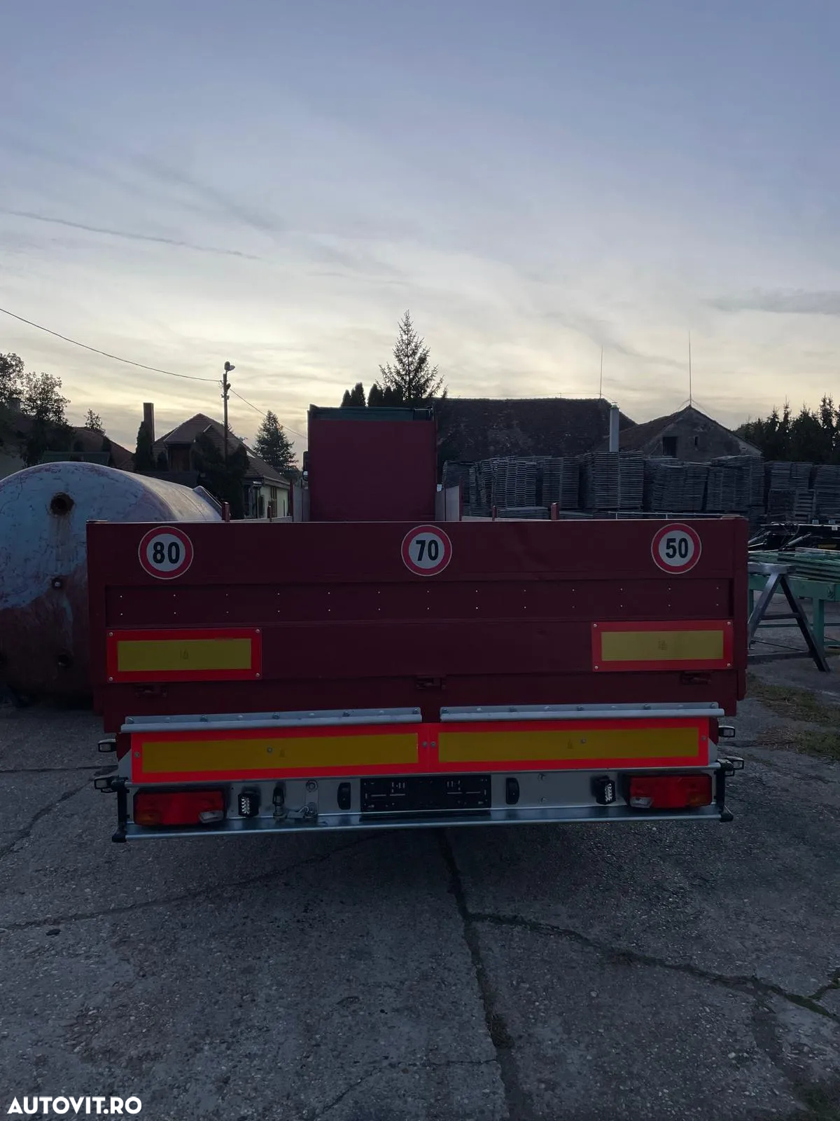 Alta BUDAMOBIL 33000KG - 8