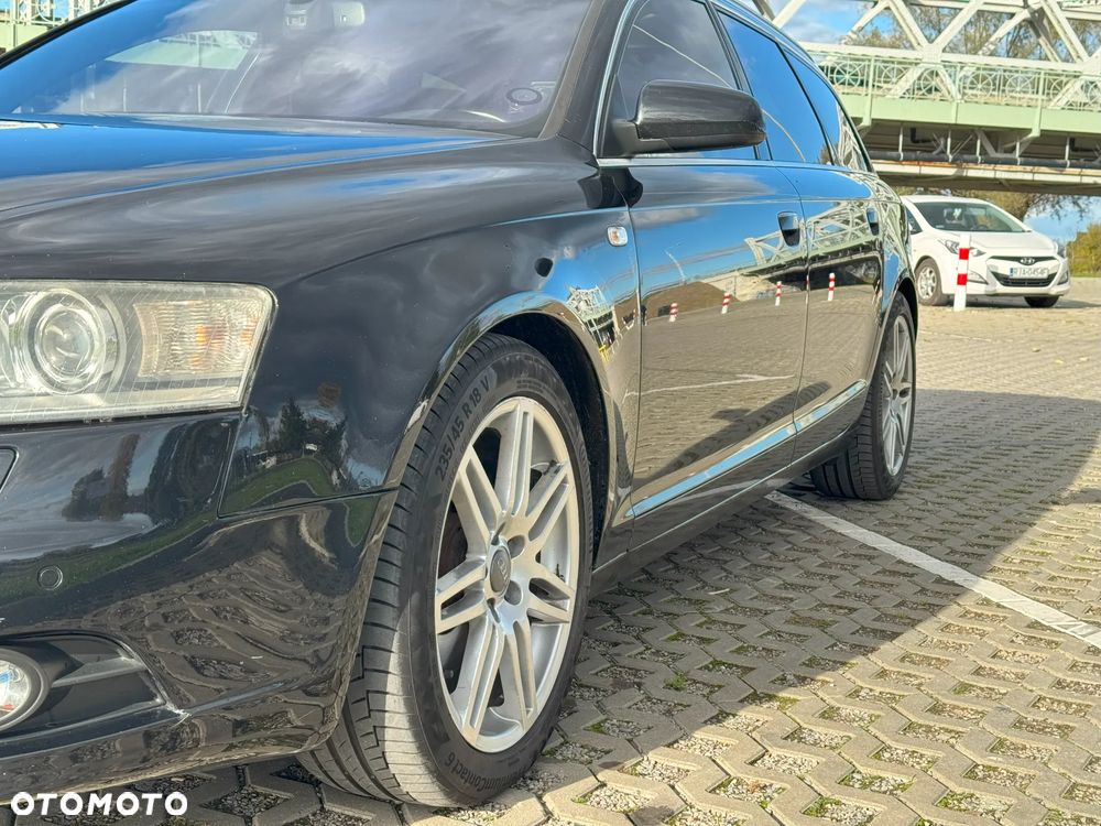 Audi A6 Avant - 3