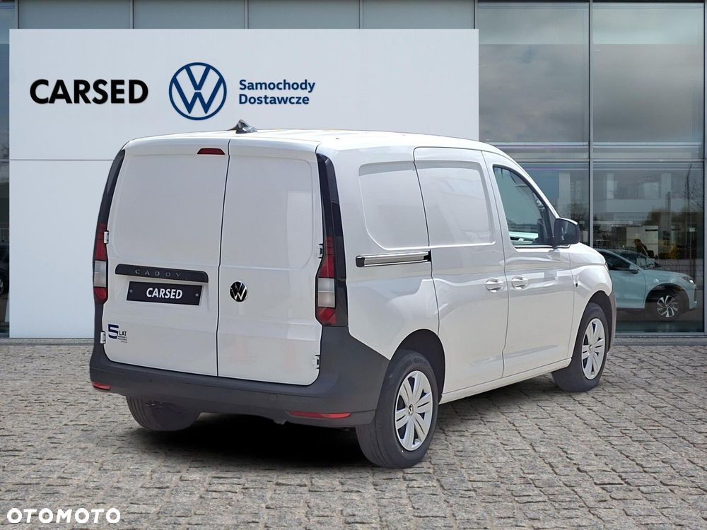 Volkswagen Caddy Cargo - 7