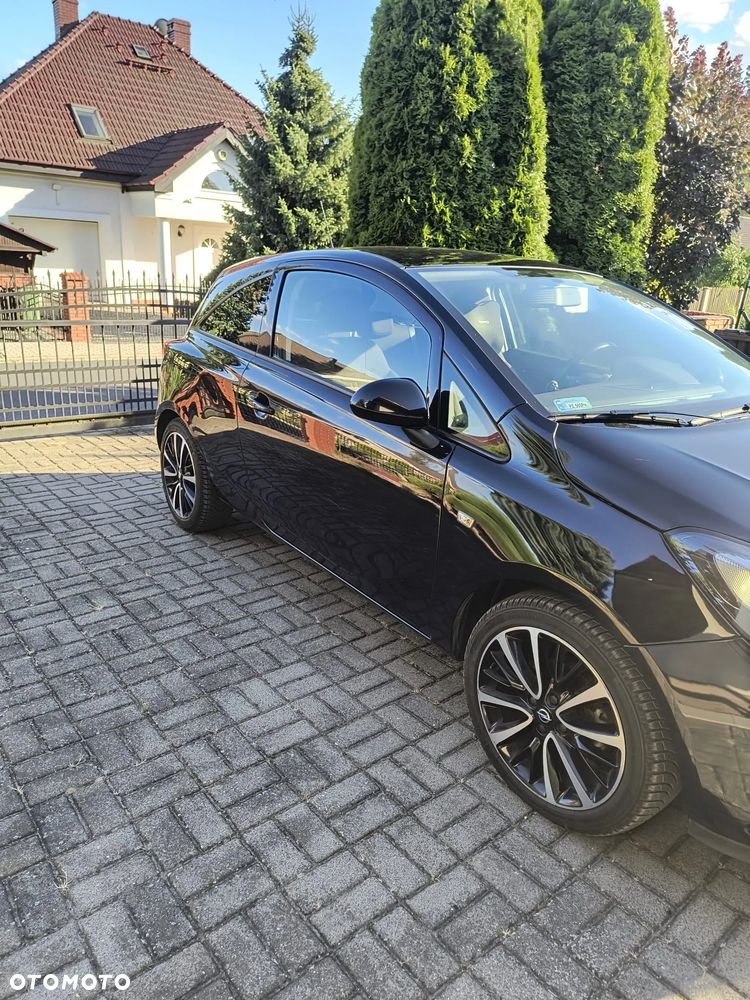 Opel Corsa - 1
