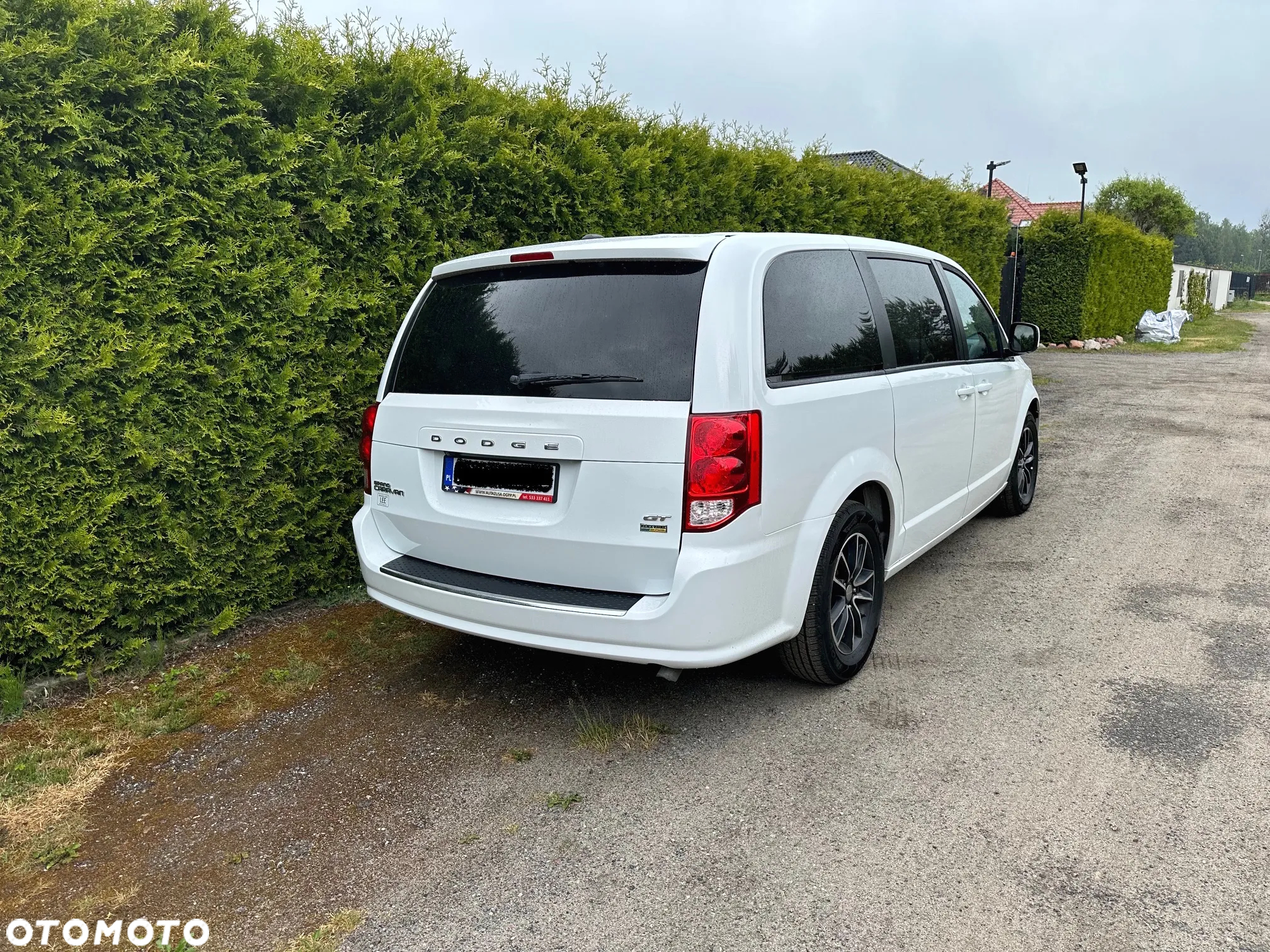 Dodge Grand Caravan 3.6 R/T - 4