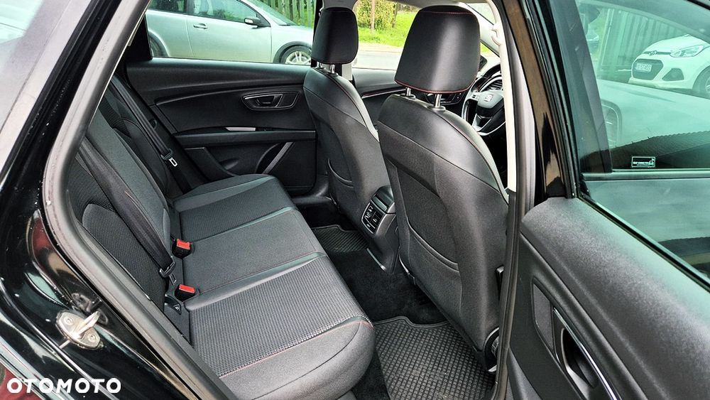 Seat Leon 1.4 EcoTSI FR Black S&S - 33