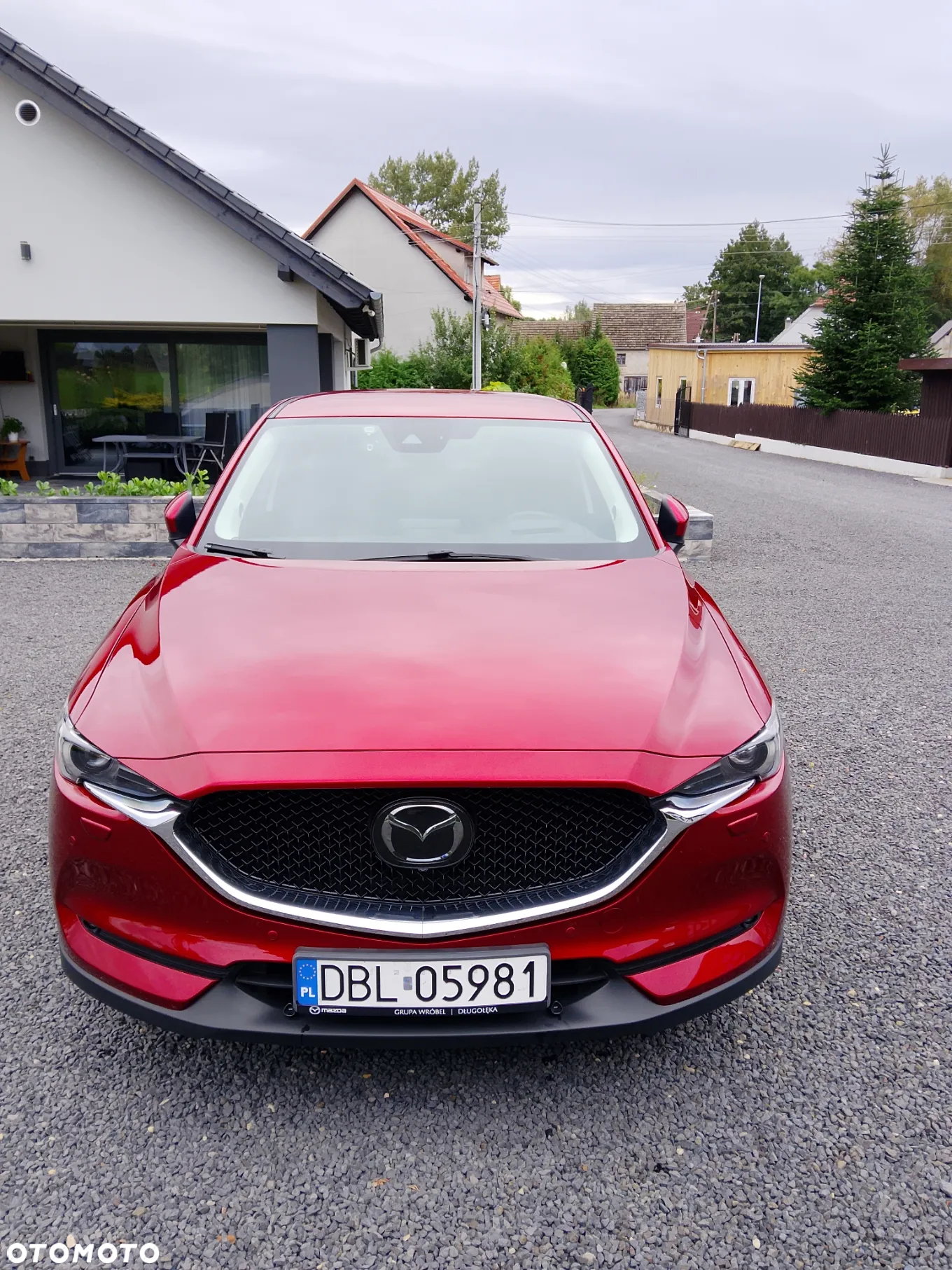 Mazda CX-5 2.5 Skypassion AWD - 3