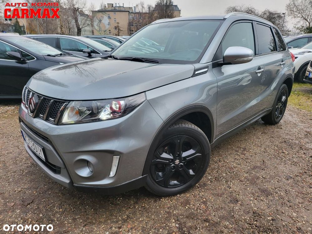 Suzuki Vitara 1.4 Boosterjet Comfort - 2