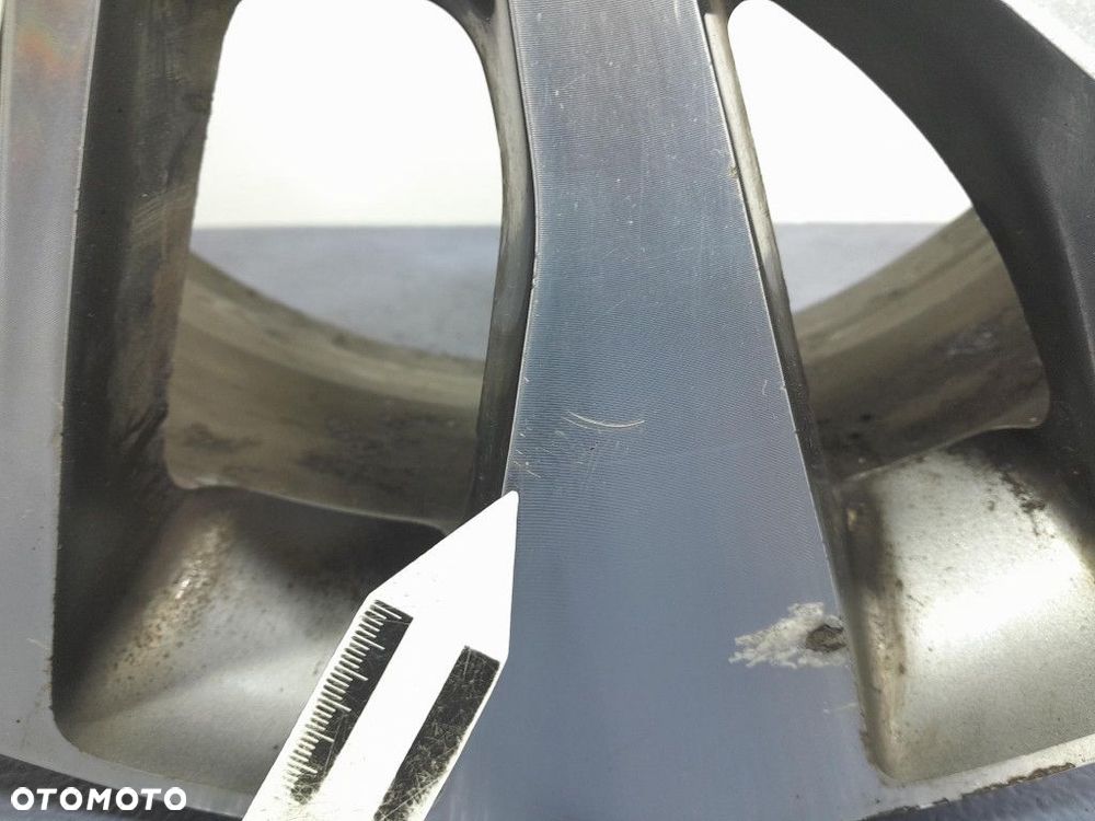 KIA OPTIMA FELGA ALUMINIOWA 7,5JX18 5X114,3 ET 52,5 52910-D4310 - 3