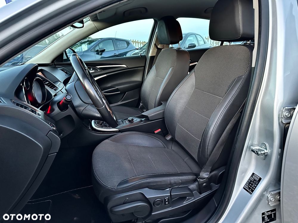 Opel Insignia 2.0 CDTI ecoFLEX Selection - 17