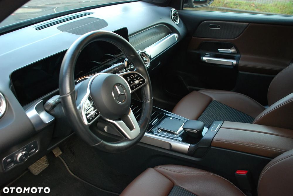 Mercedes-Benz GLB 200 d 8G-DCT Progressive - 18