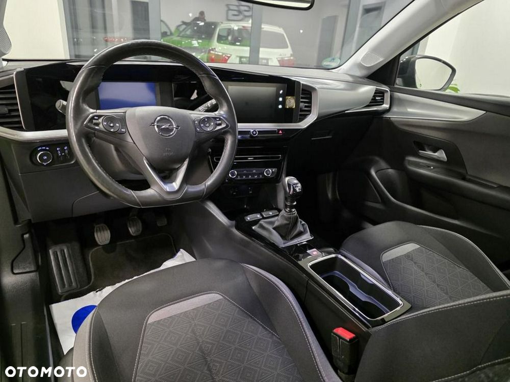 Opel Mokka 1.2 T Elegance Business Pack S&S - 16