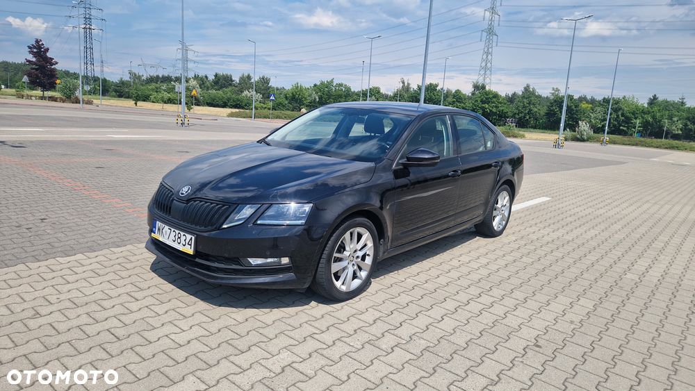 Skoda Octavia 1.5 TSI GPF ACT Style - 1