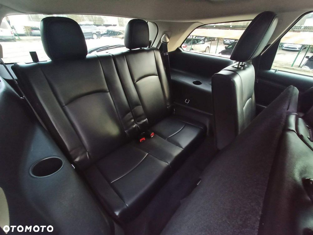 Fiat Freemont 2.0 Multijet 16V DPF Automatik Allrad Black Code - 26